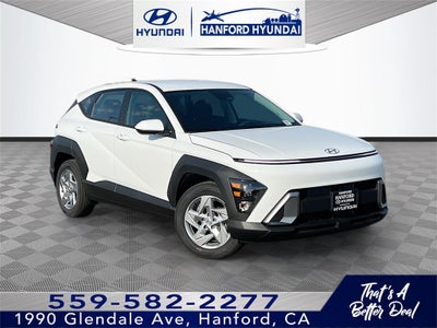 2026 Hyundai KONA SE FWD
