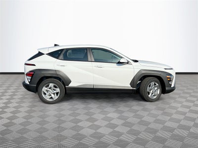 2026 Hyundai KONA SE FWD