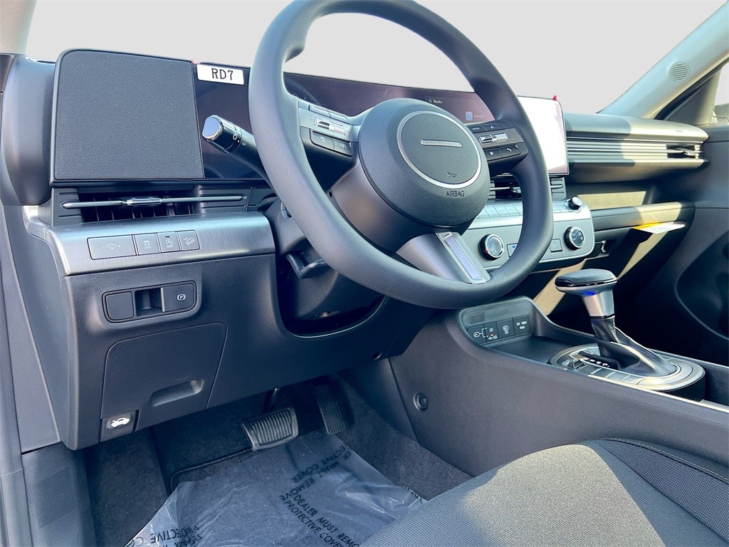 2026 Hyundai KONA SE FWD