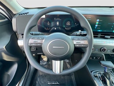 2026 Hyundai KONA SE FWD