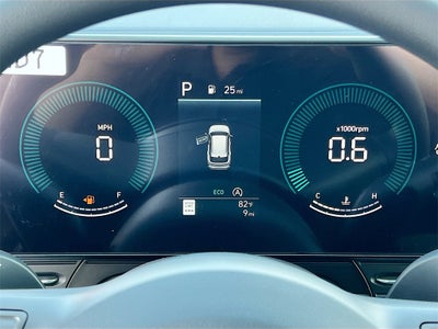 2026 Hyundai KONA SE FWD