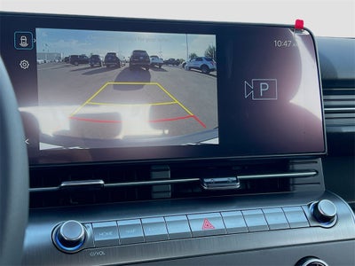 2026 Hyundai KONA SE FWD