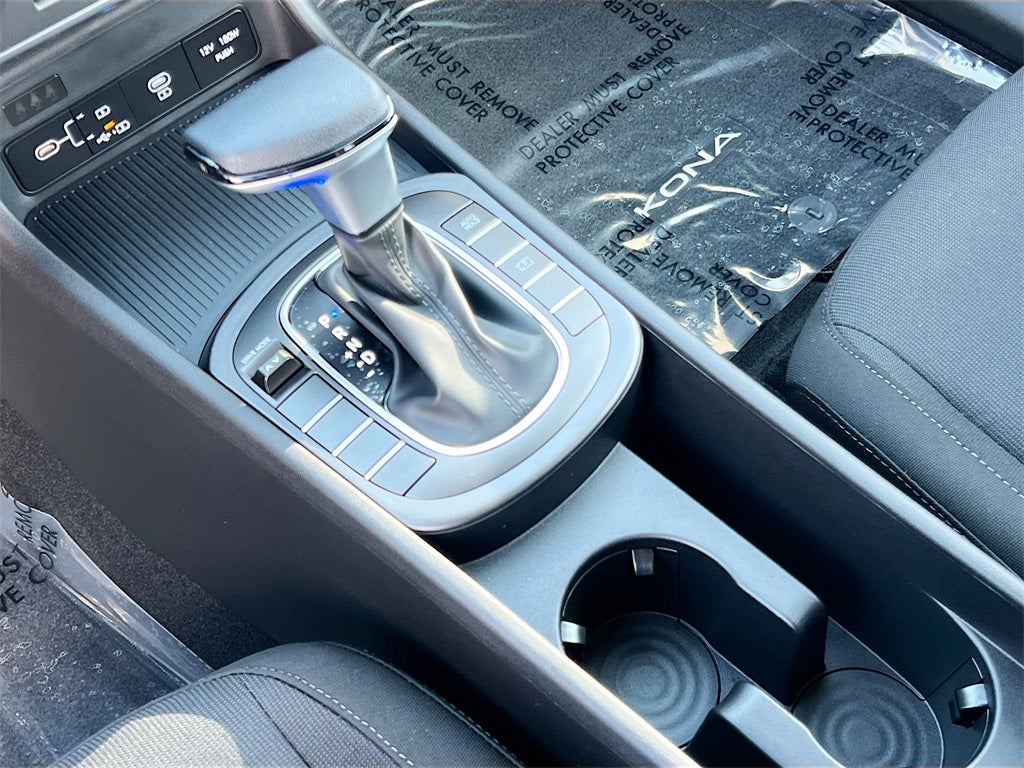 2026 Hyundai KONA SE FWD