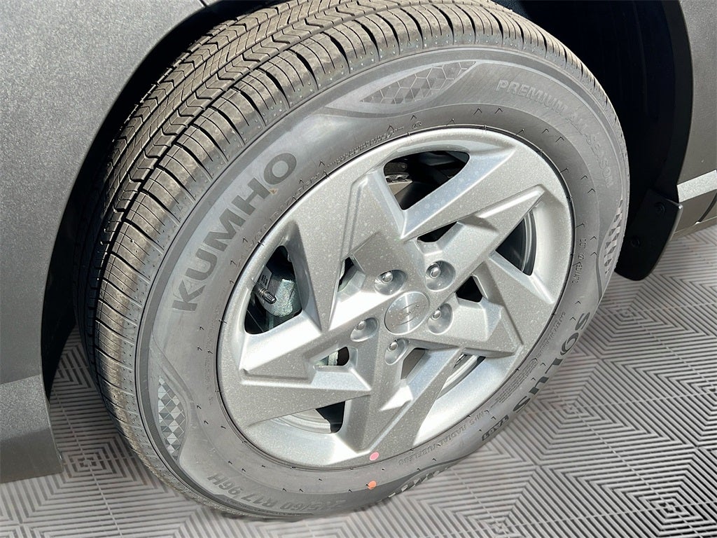 2026 Hyundai KONA SE FWD