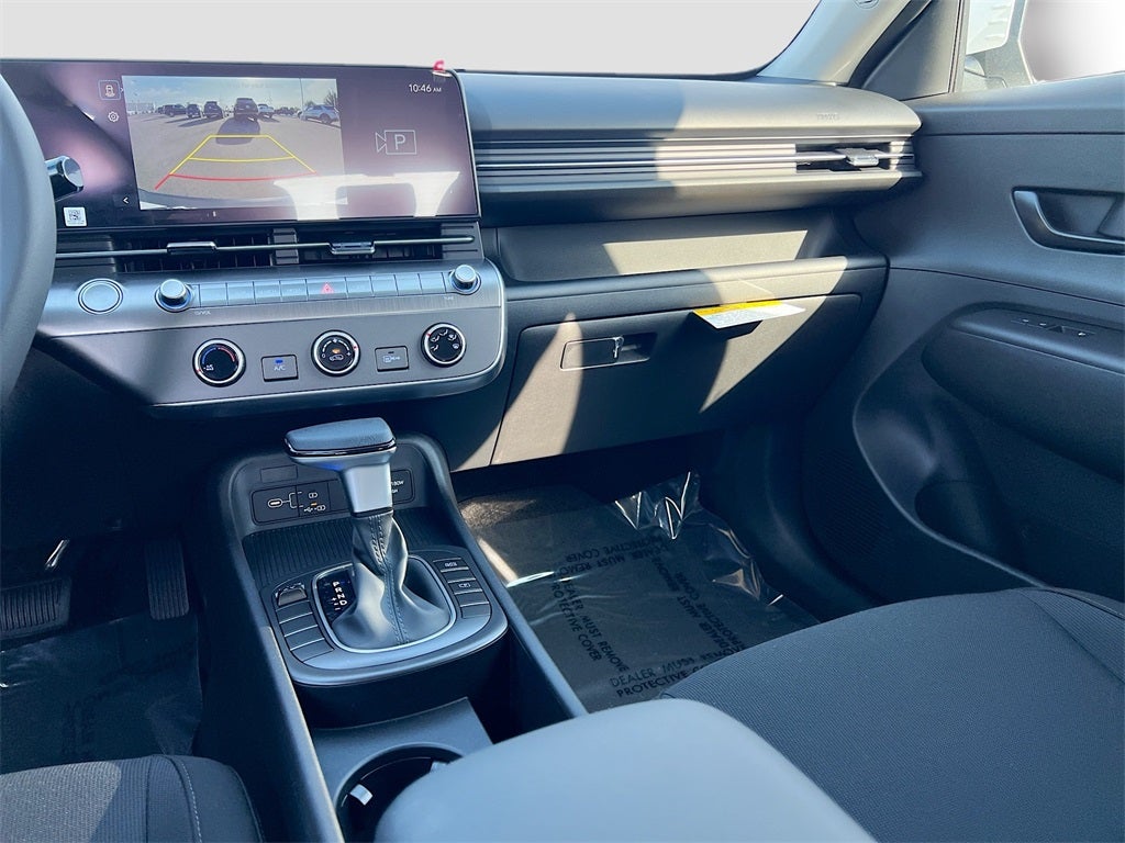 2026 Hyundai KONA SE FWD