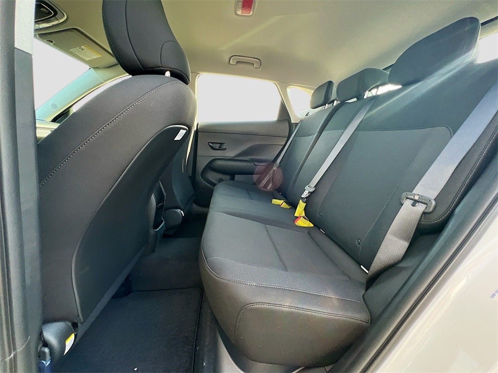 2026 Hyundai KONA SE FWD