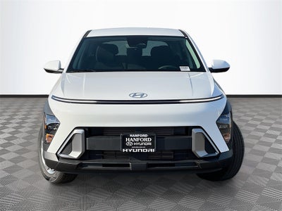 2026 Hyundai KONA SE FWD
