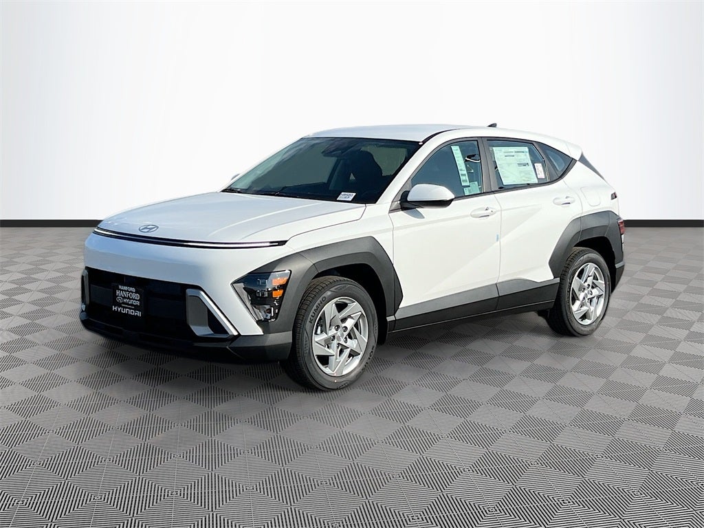 2026 Hyundai KONA SE FWD