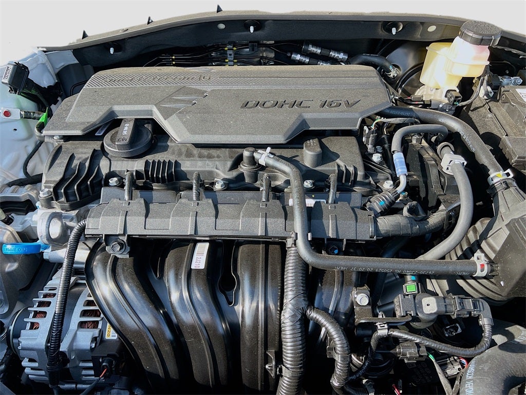 2026 Hyundai KONA SE FWD