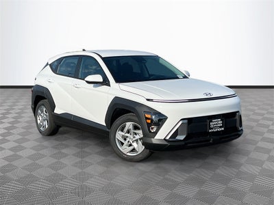 2026 Hyundai KONA SE FWD