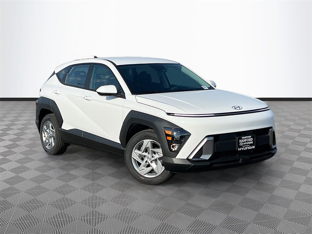 2026 Hyundai KONA SE FWD
