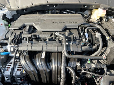 2026 Hyundai KONA SE FWD