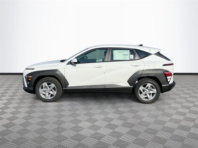 2026 Hyundai KONA SE FWD