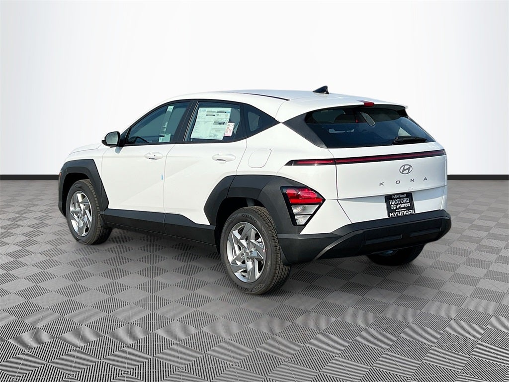 2026 Hyundai KONA SE FWD