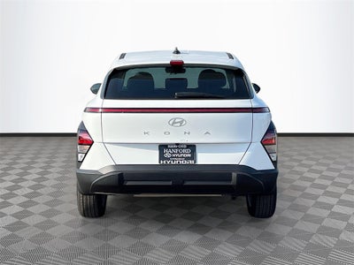 2026 Hyundai KONA SE FWD