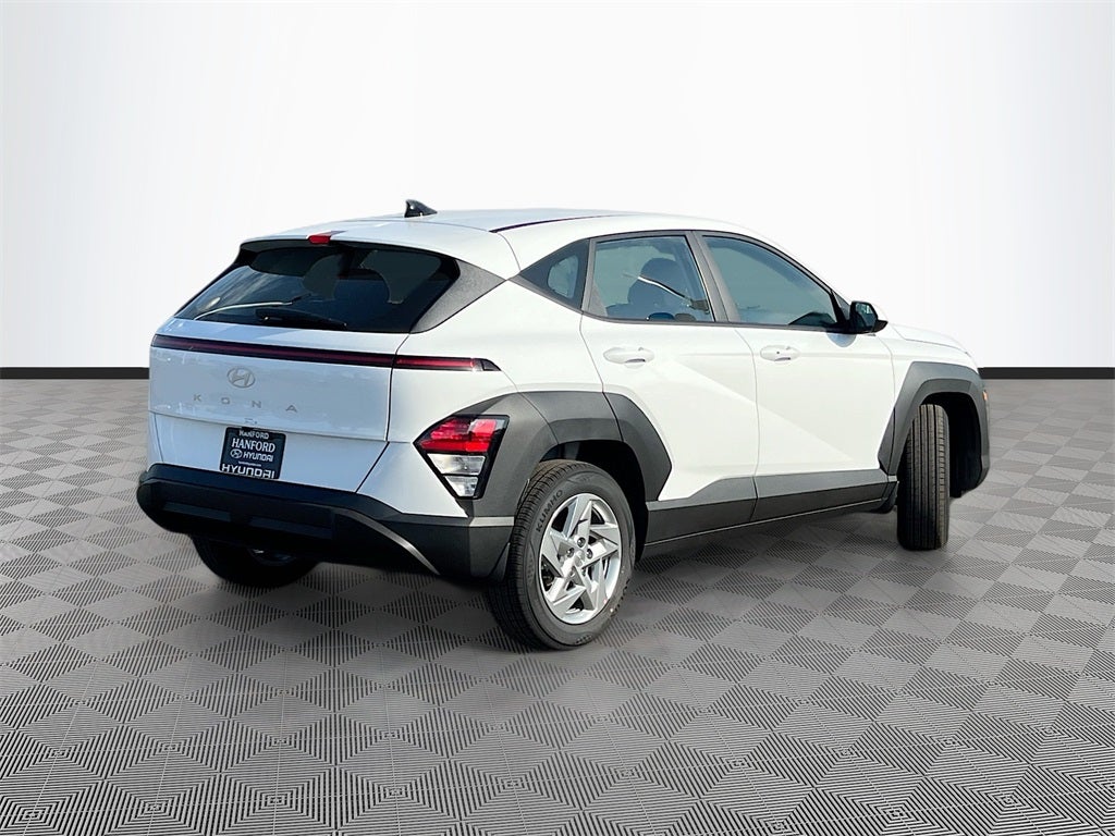 2026 Hyundai KONA SE FWD