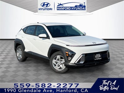 2026 Hyundai KONA SE FWD