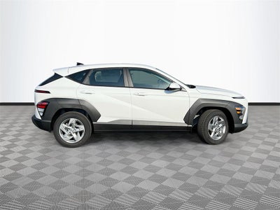 2026 Hyundai KONA SE FWD