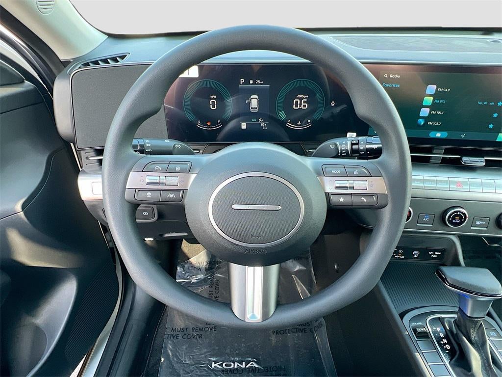 2026 Hyundai KONA SE FWD