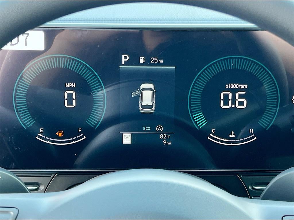 2026 Hyundai KONA SE FWD