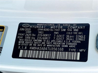 2026 Hyundai KONA SE FWD