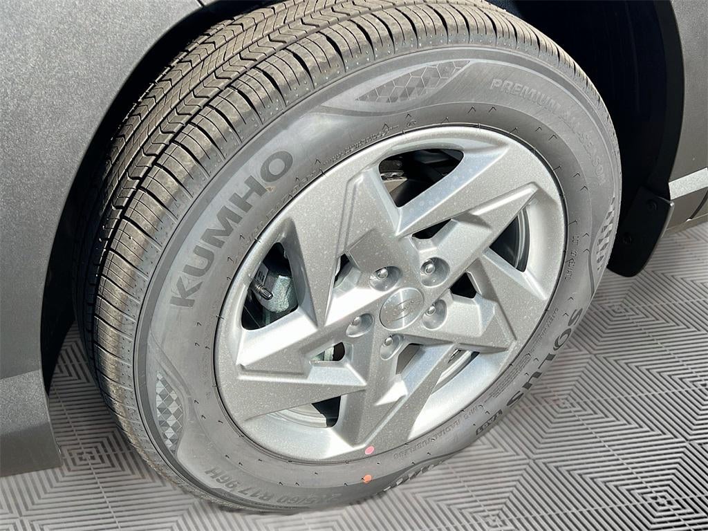 2026 Hyundai KONA SE FWD