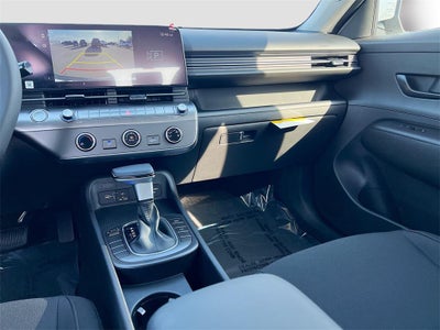 2026 Hyundai KONA SE FWD