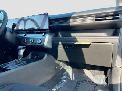 2026 Hyundai KONA SE FWD