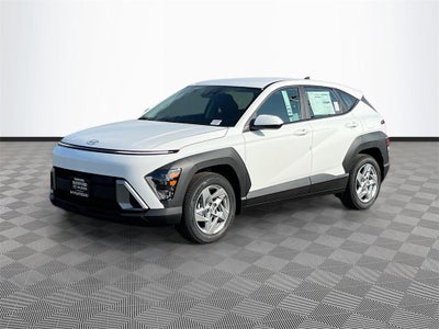 2026 Hyundai KONA SE FWD