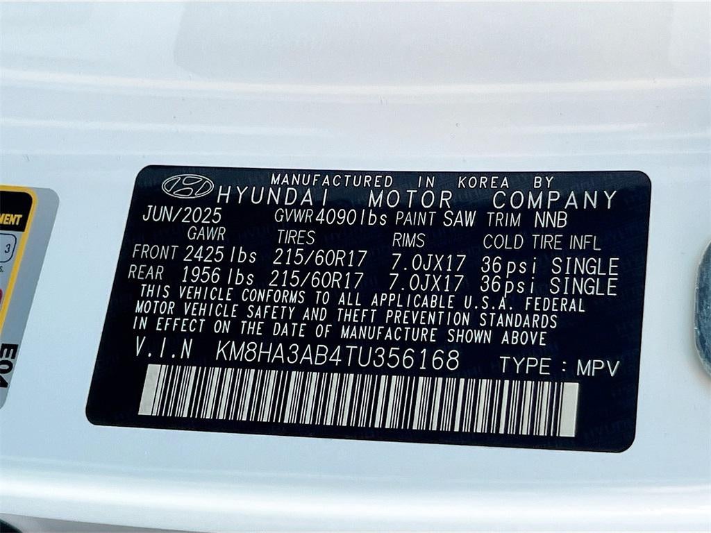 2026 Hyundai KONA SE FWD