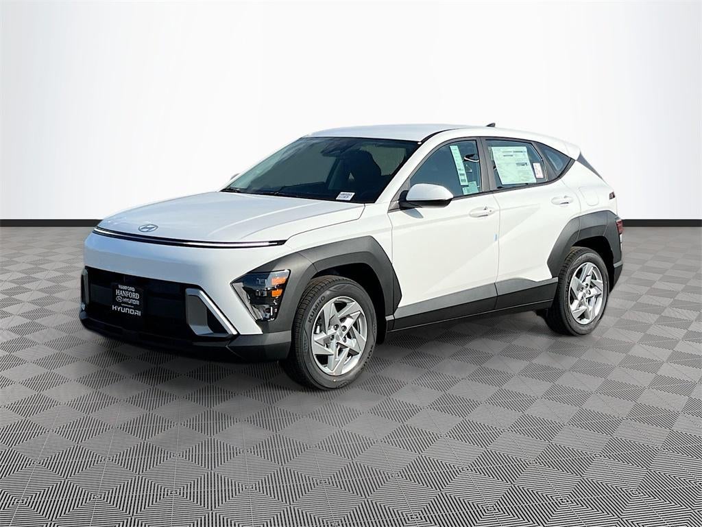 2026 Hyundai KONA SE FWD