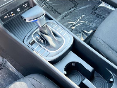 2026 Hyundai KONA SE FWD