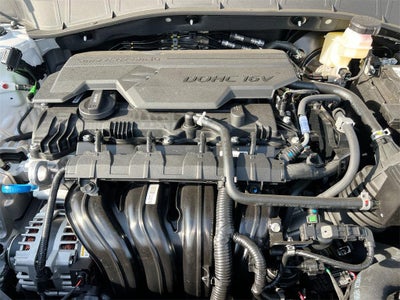 2026 Hyundai KONA SE FWD