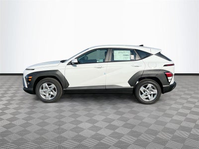 2026 Hyundai KONA SE FWD