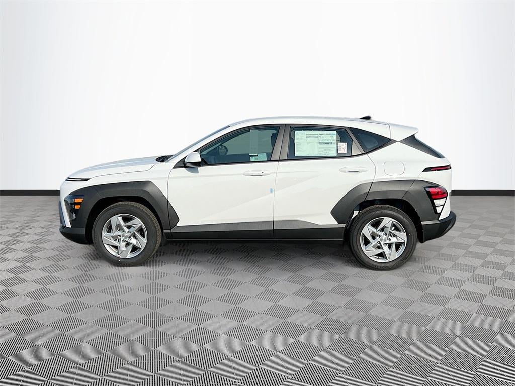 2026 Hyundai KONA SE FWD