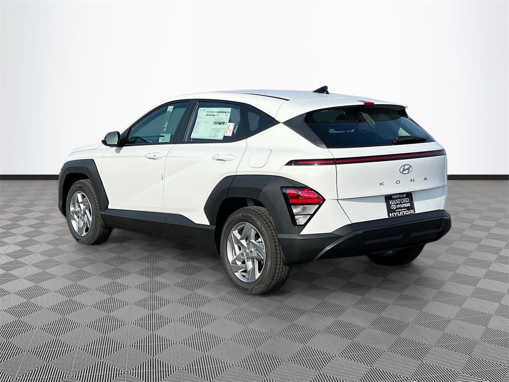 2026 Hyundai KONA SE FWD