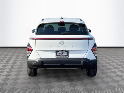 2026 Hyundai KONA SE FWD