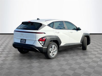 2026 Hyundai KONA SE FWD