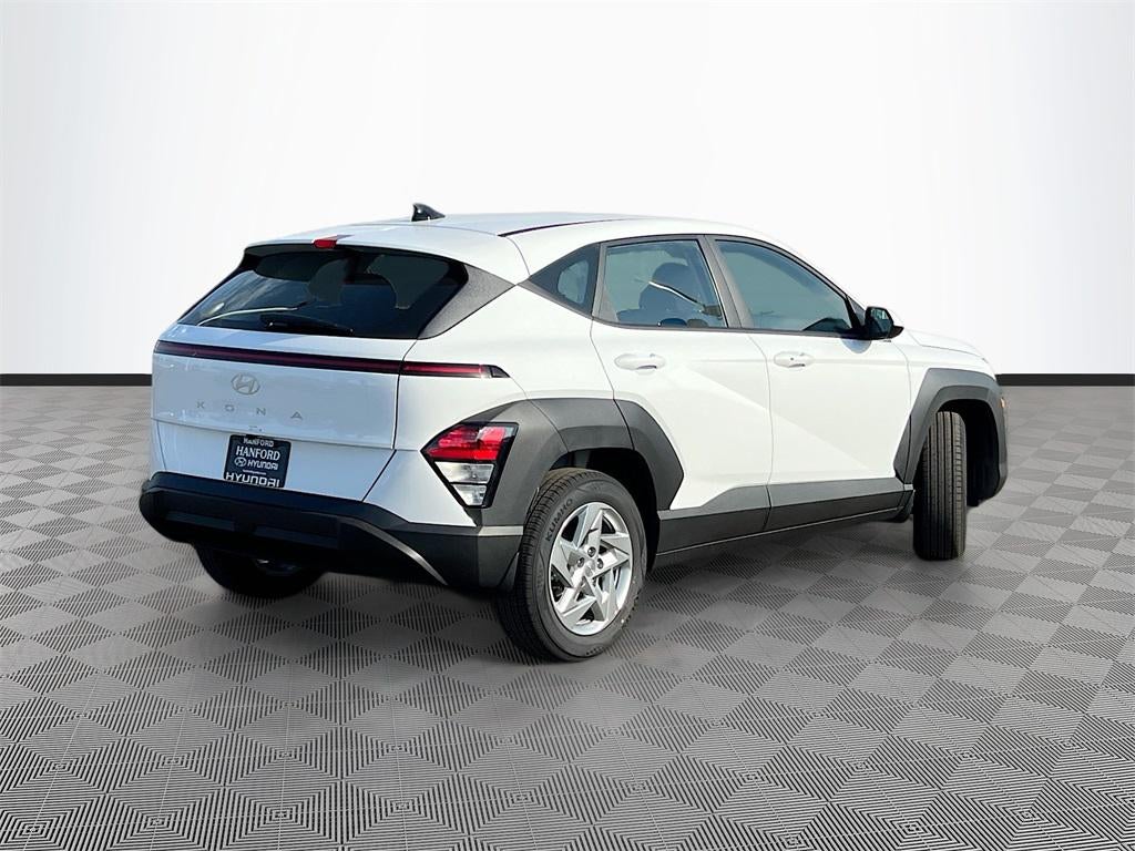2026 Hyundai KONA SE FWD