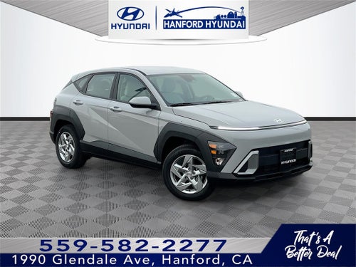 2026 Hyundai KONA SE FWD