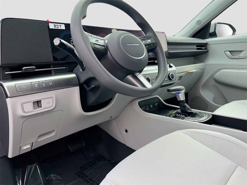 2026 Hyundai KONA SE FWD