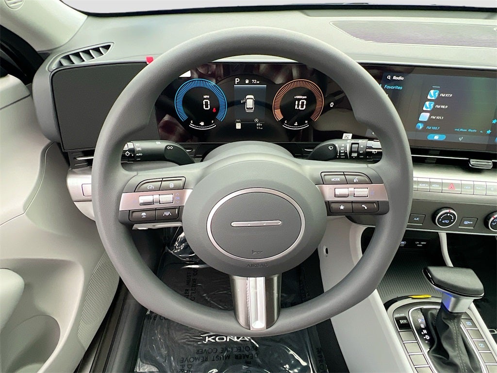 2026 Hyundai KONA SE FWD