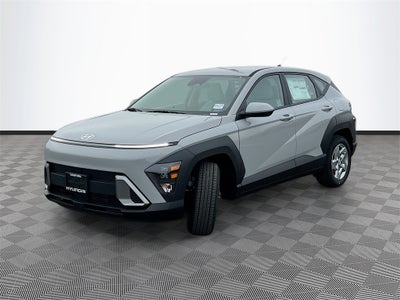 2026 Hyundai KONA SE FWD