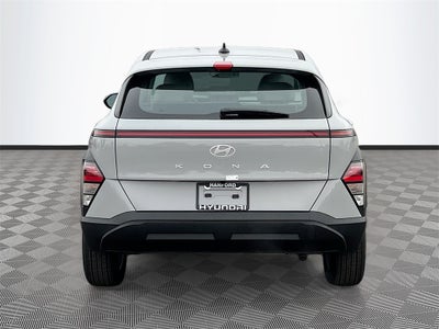 2026 Hyundai KONA SE FWD