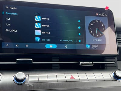 2026 Hyundai KONA SE FWD