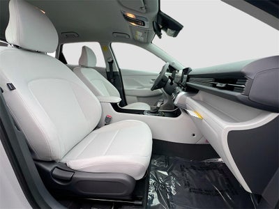 2026 Hyundai KONA SE FWD