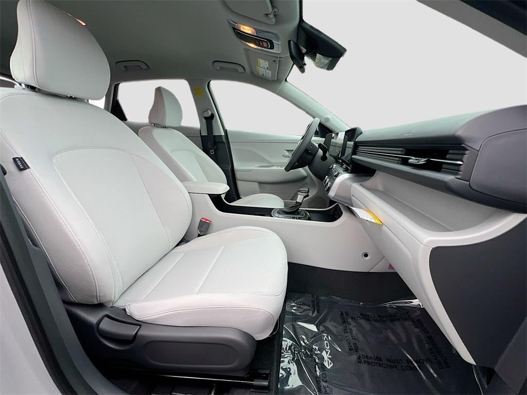 2026 Hyundai KONA SE FWD