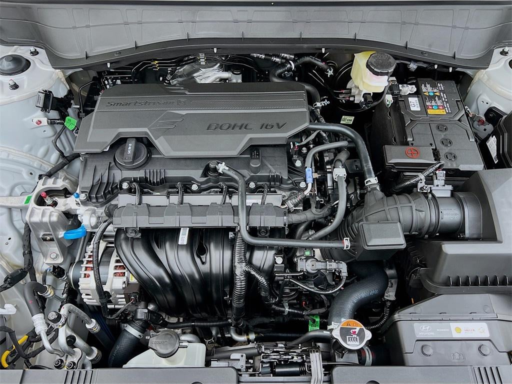 2026 Hyundai KONA SE FWD