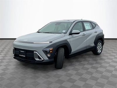 2026 Hyundai KONA SE FWD