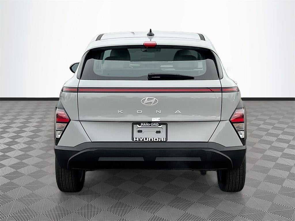 2026 Hyundai KONA SE FWD